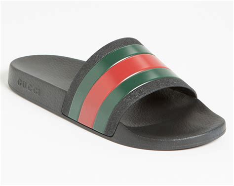 gucci slides men replica|gucci slides are they real.